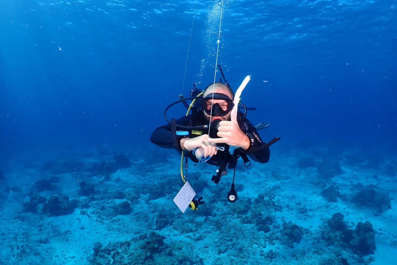 PADI Divemaster